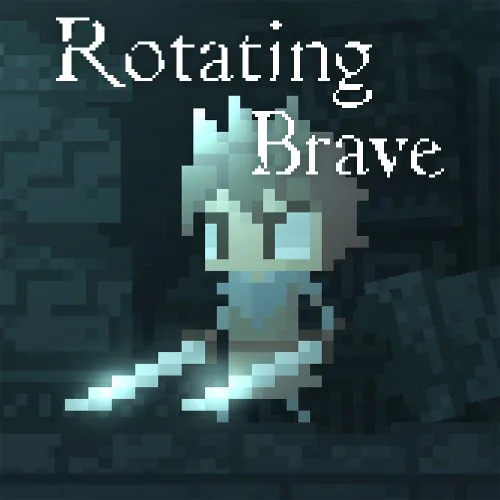 Copertina di Rotating Brave