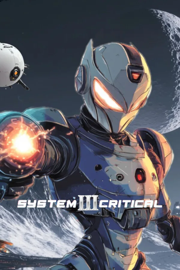 Copertina di System Critical 3