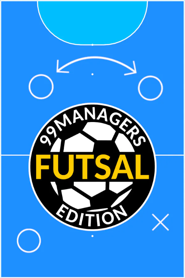 Copertina di 99Managers Futsal Edition