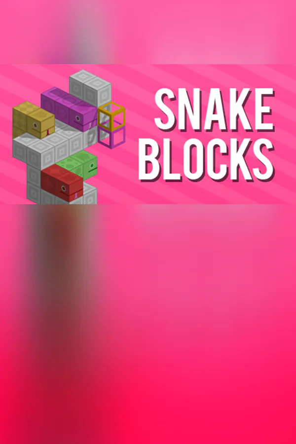 Copertina di Snake Blocks