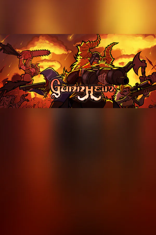 Copertina di Gunnheim