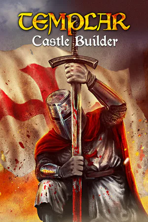 Copertina di Templar Castle Builder