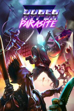 Copertina di HyperParasite