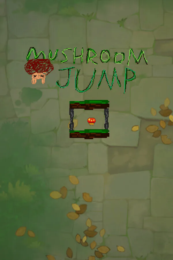Copertina di MushroomJump/蘑菇跳跳