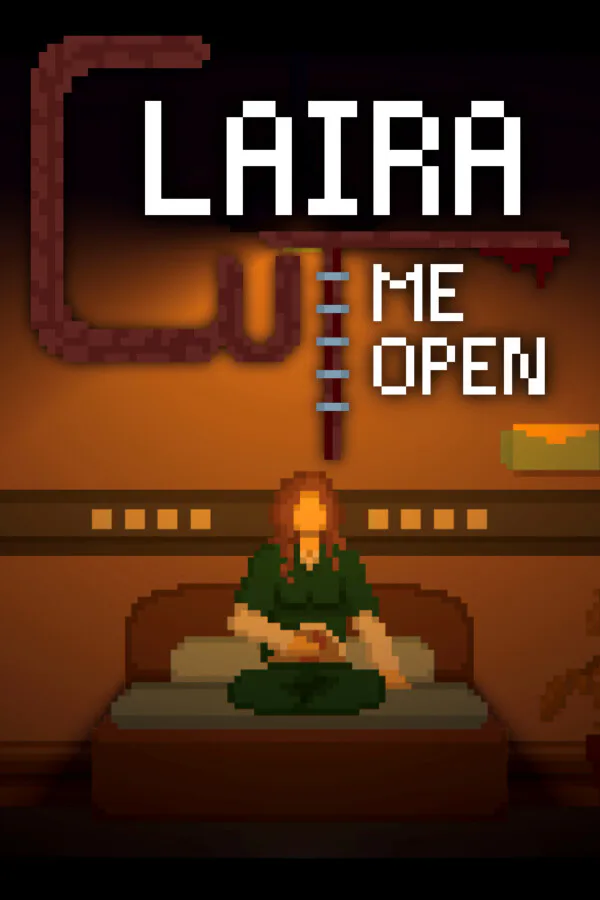 Copertina di Laira Cut Me Open