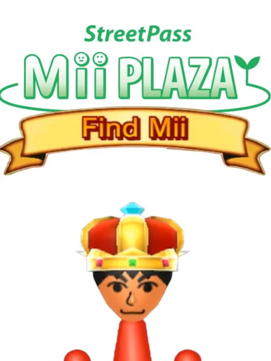 Copertina di Find Mii