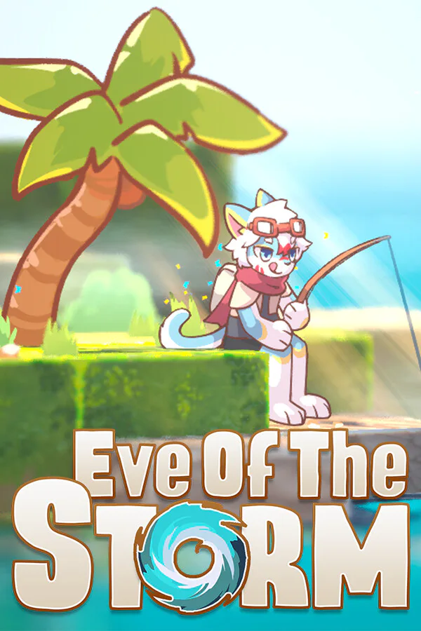 Copertina di Eve Of The Storm