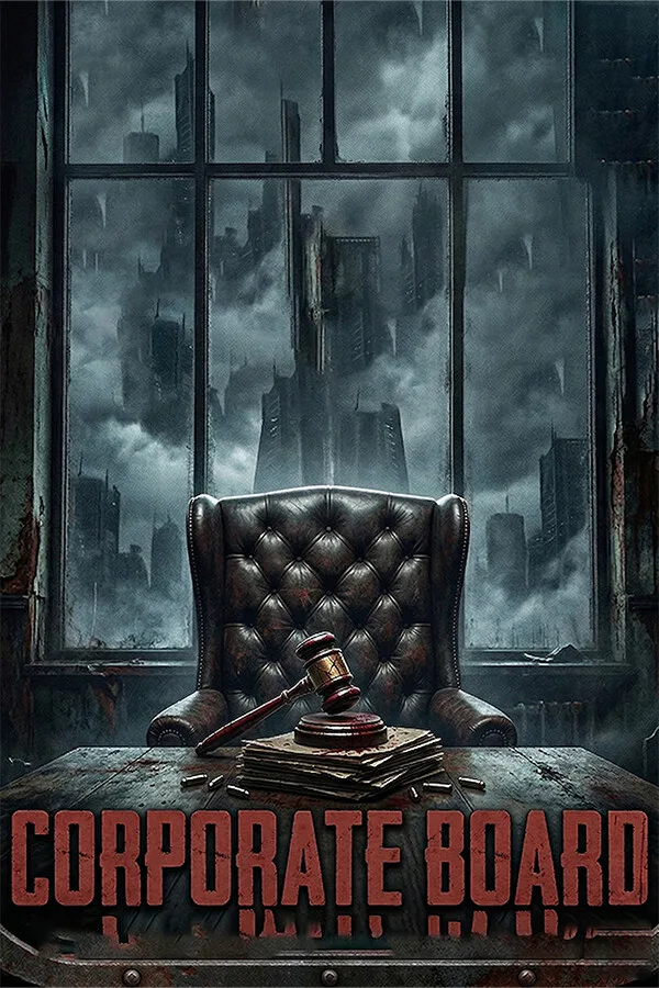Copertina di Corporate Board