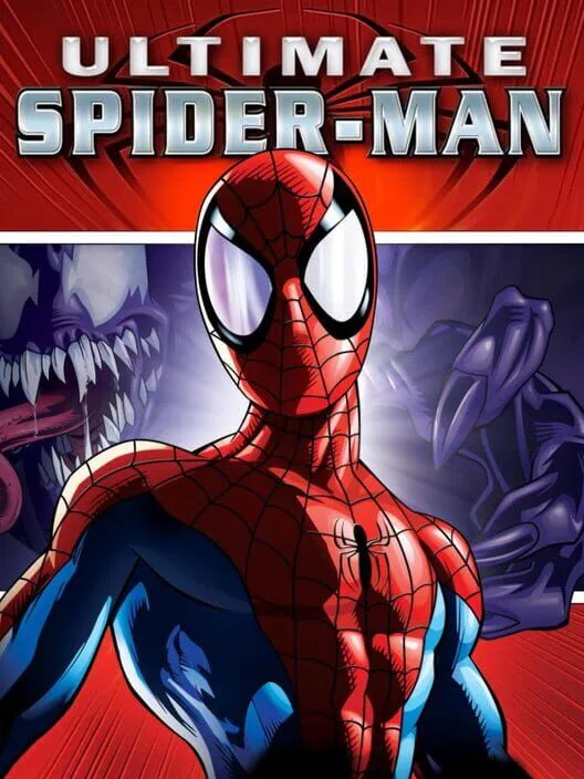 Copertina di Ultimate Spider-Man