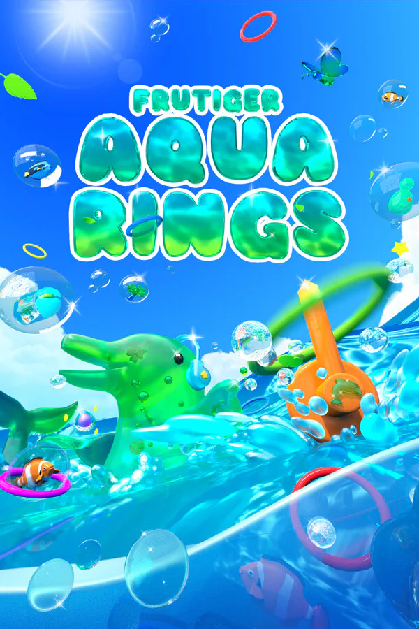 Copertina di Frutiger Aqua Rings