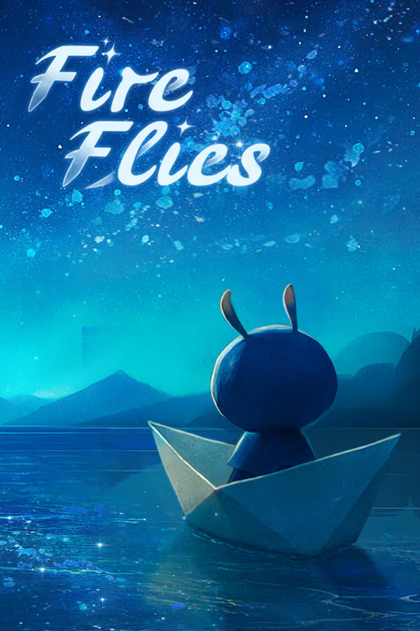 Copertina di Fire flies