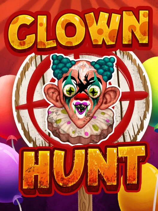 Copertina di Arcade Machine: Clown Hunt