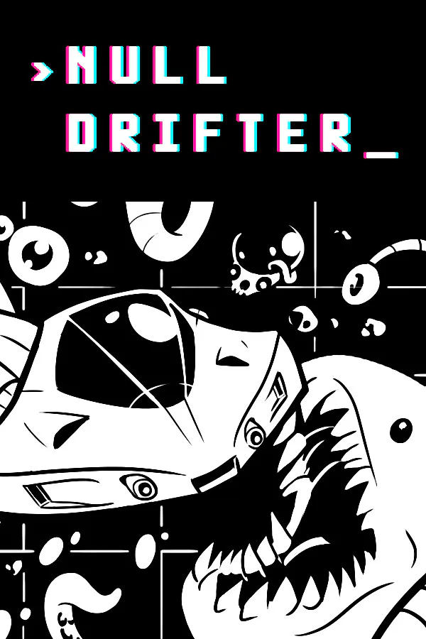 Copertina di Null Drifter