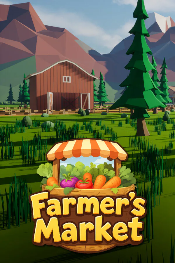 Copertina di Farmer's Market