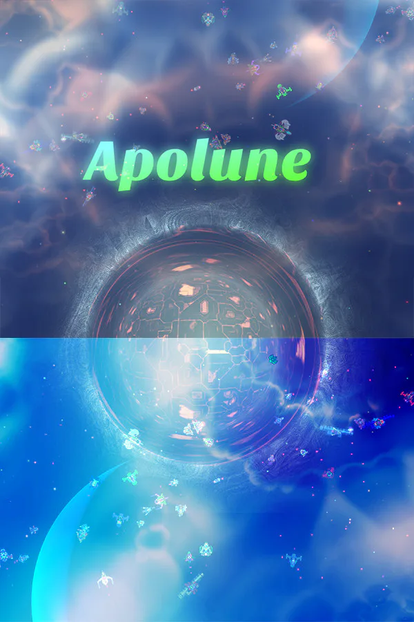 Copertina di Apolune