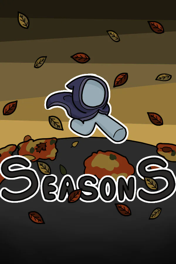 Copertina di Seasons