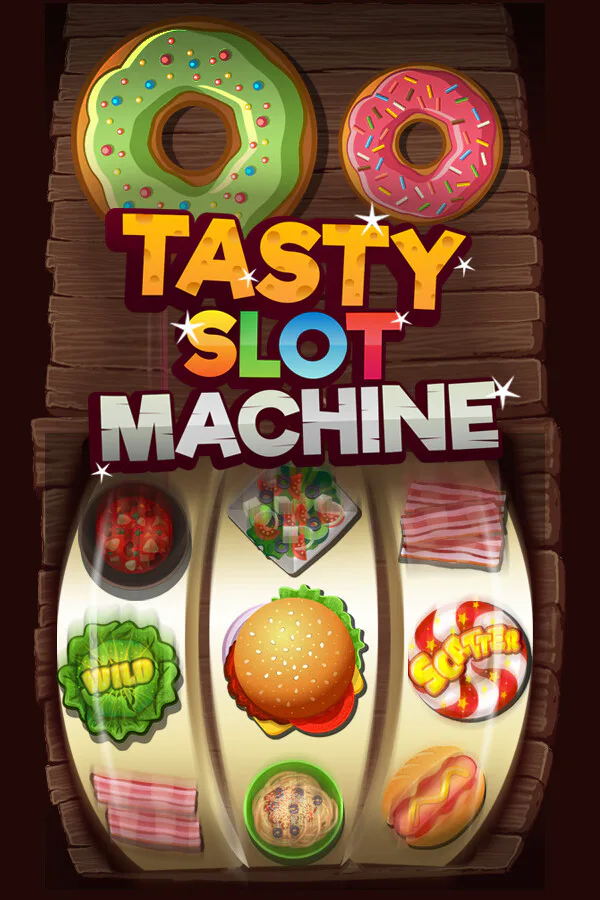 Copertina di Tasty Slot Machine