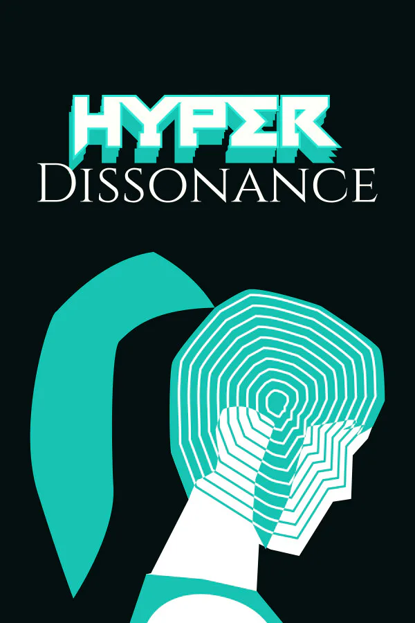 Copertina di HyperDissonance