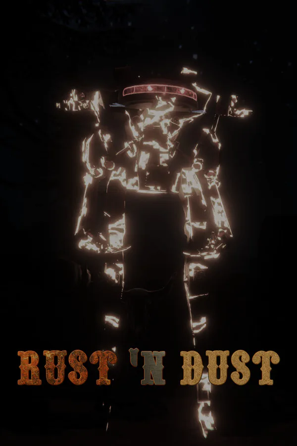 Copertina di Rust 'n Dust