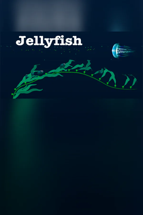 Copertina di Jellyfish