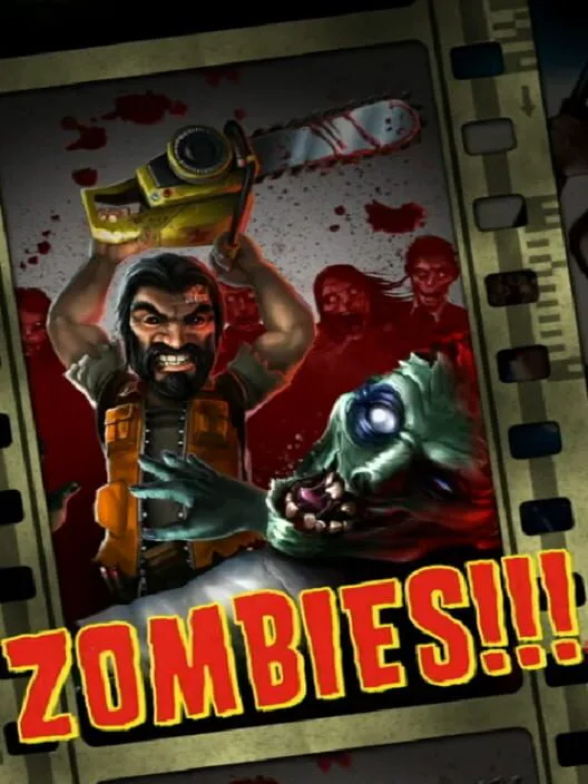 Copertina di Zombies!!!