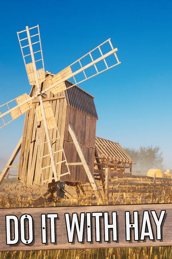 Copertina di Do It With Hay