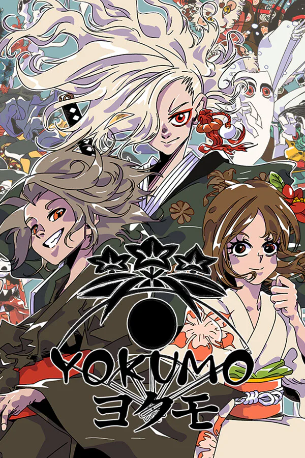 Copertina di Yokumo: Night Parade