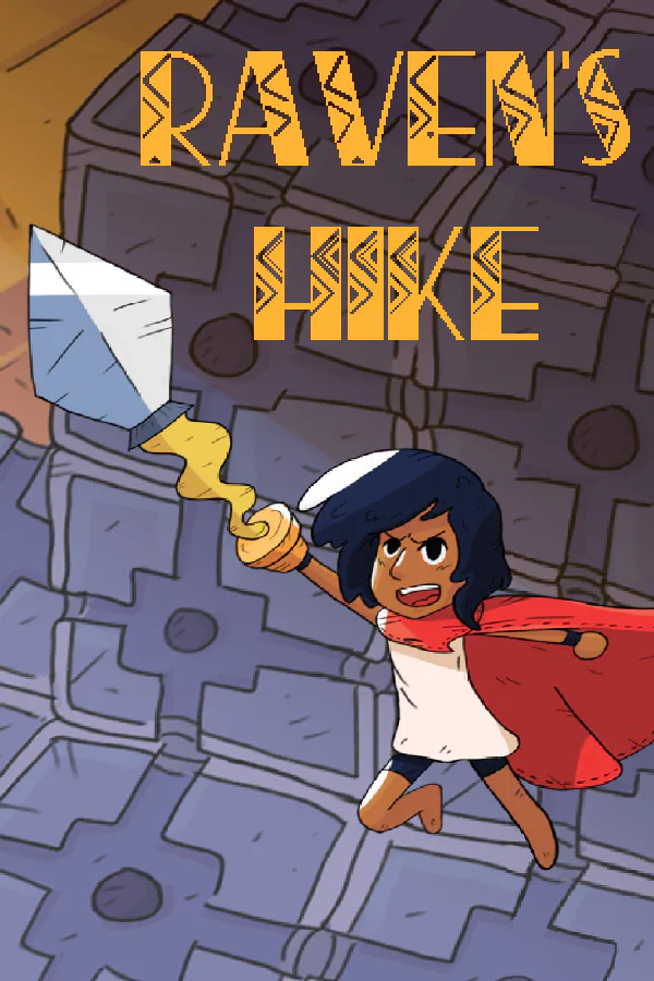 Copertina di Raven's Hike