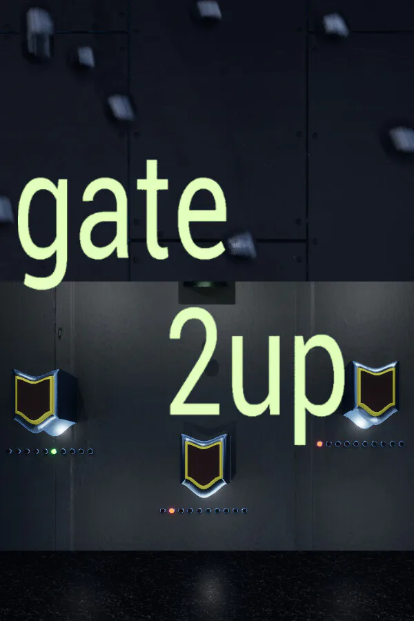 Copertina di gate2up