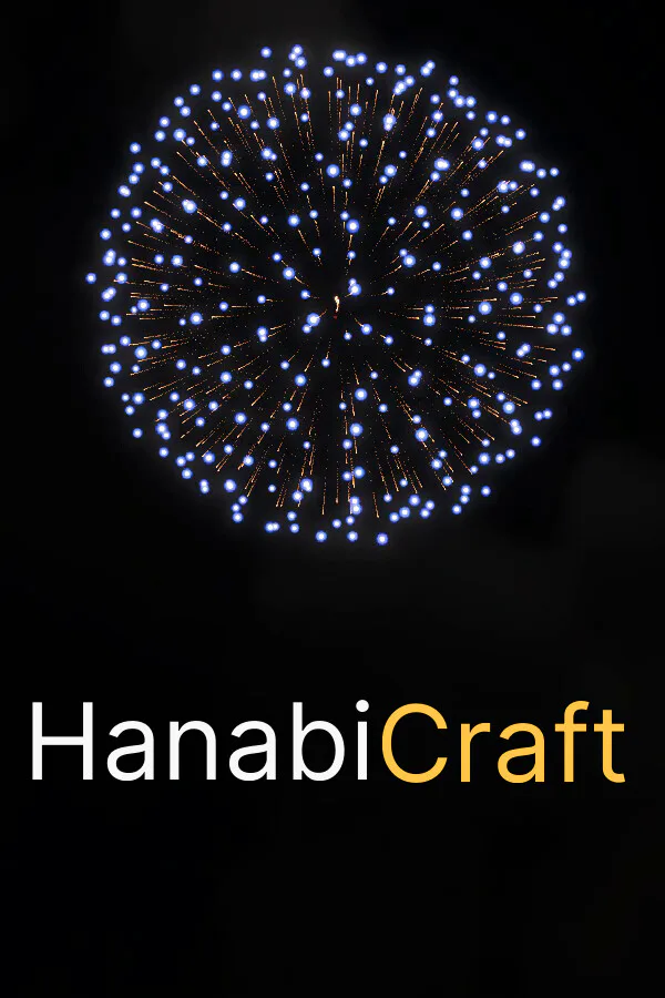 Copertina di Hanabi Craft