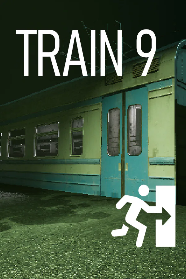 Copertina di TRAIN 9