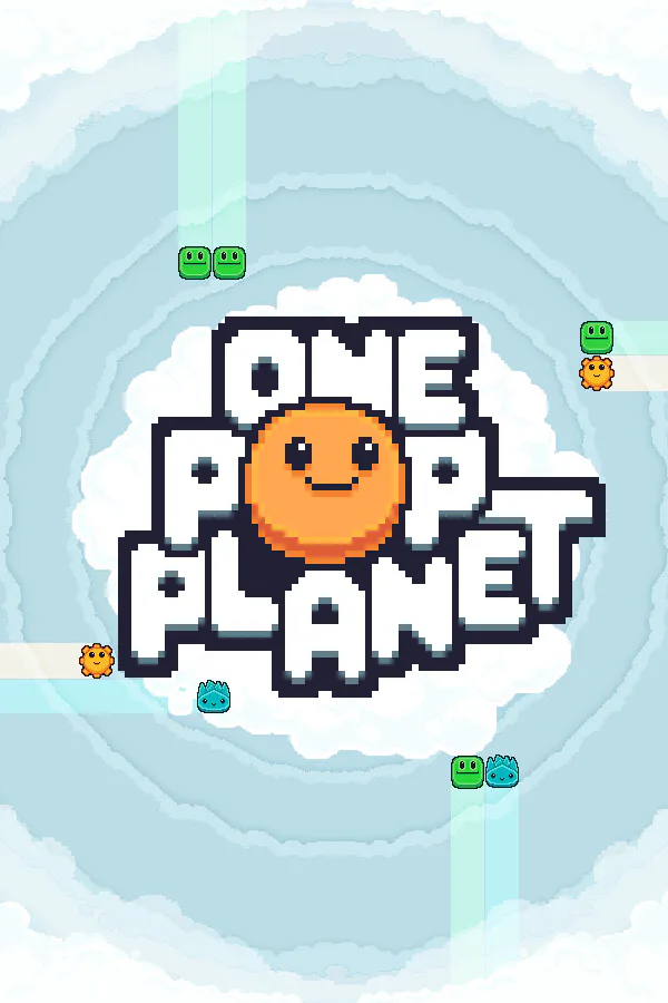 Copertina di One Pop Planet