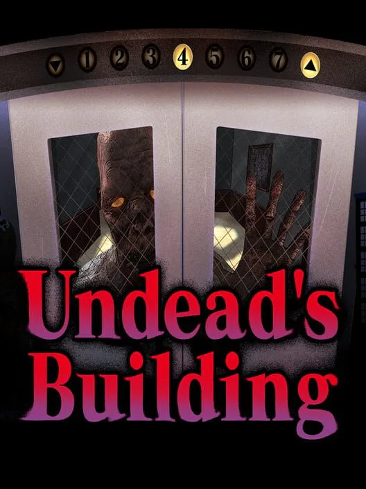 Copertina di Undead's Building