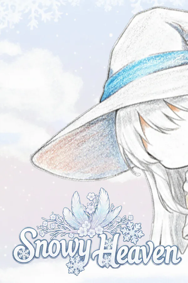 Copertina di Snowy Heaven