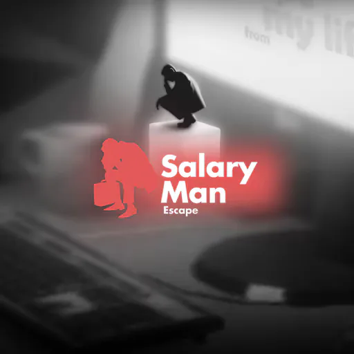 Copertina di Salary Man Escape