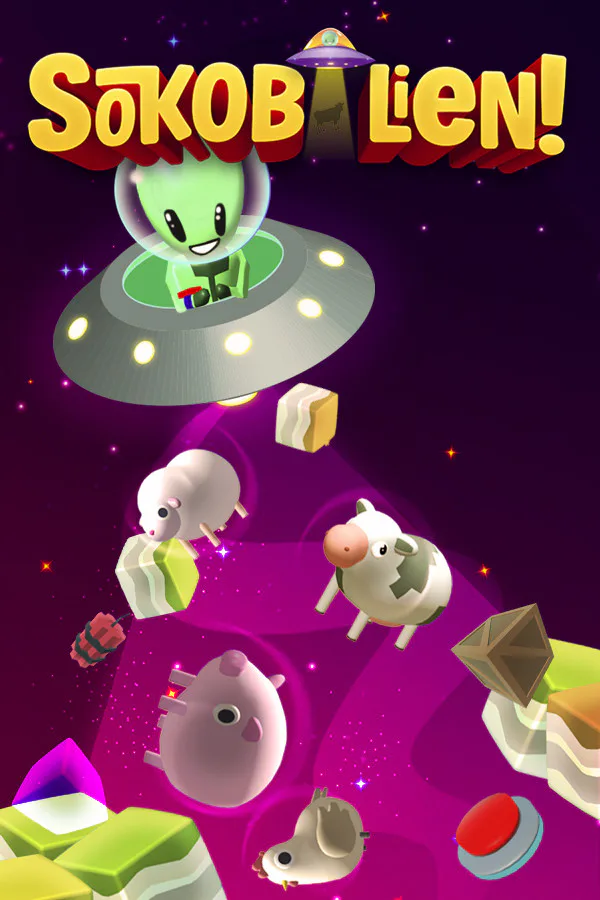 Copertina di Sokobalien