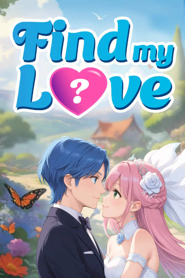 Copertina di Find My Love