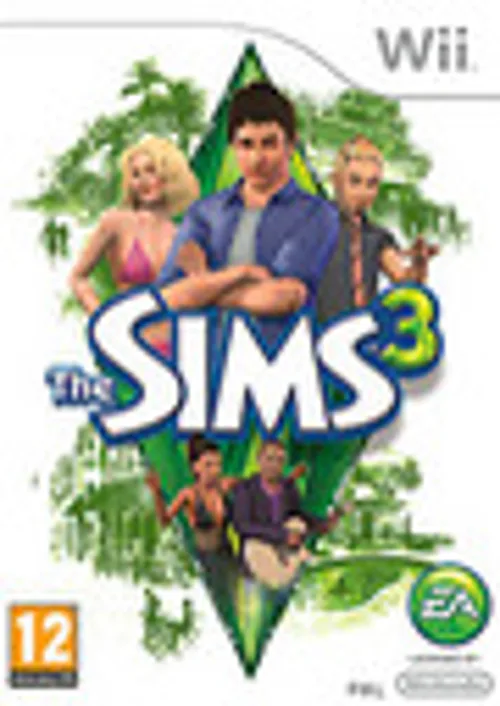 Copertina di The Sims 3