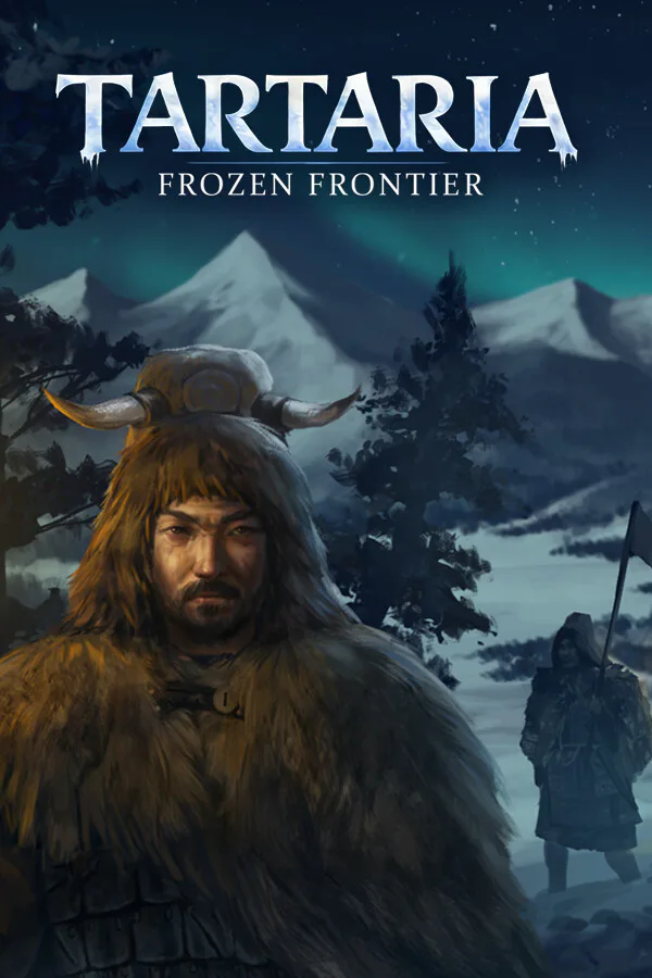 Copertina di Tartaria: Frozen Frontier