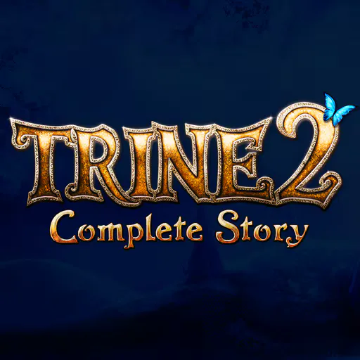 Copertina di Trine 2: Complete Story
