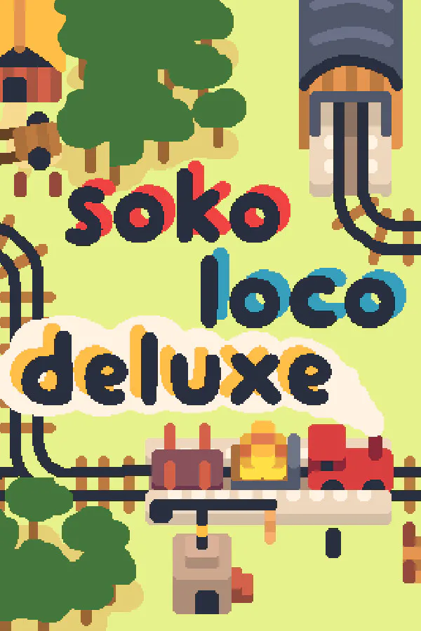 Copertina di Soko Loco Deluxe