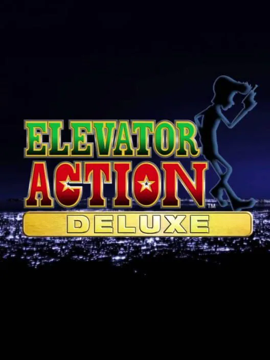 Copertina di Elevator Action Deluxe