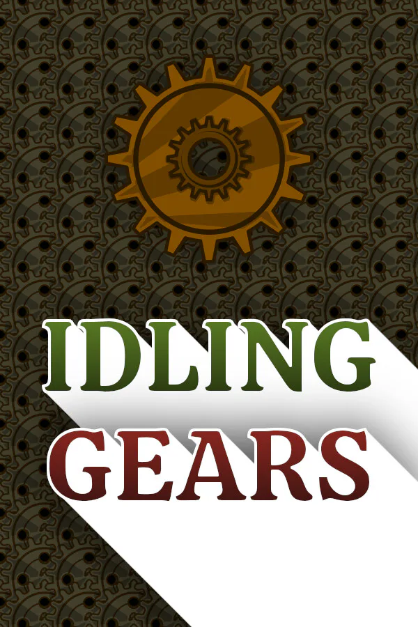 Copertina di Idling Gears