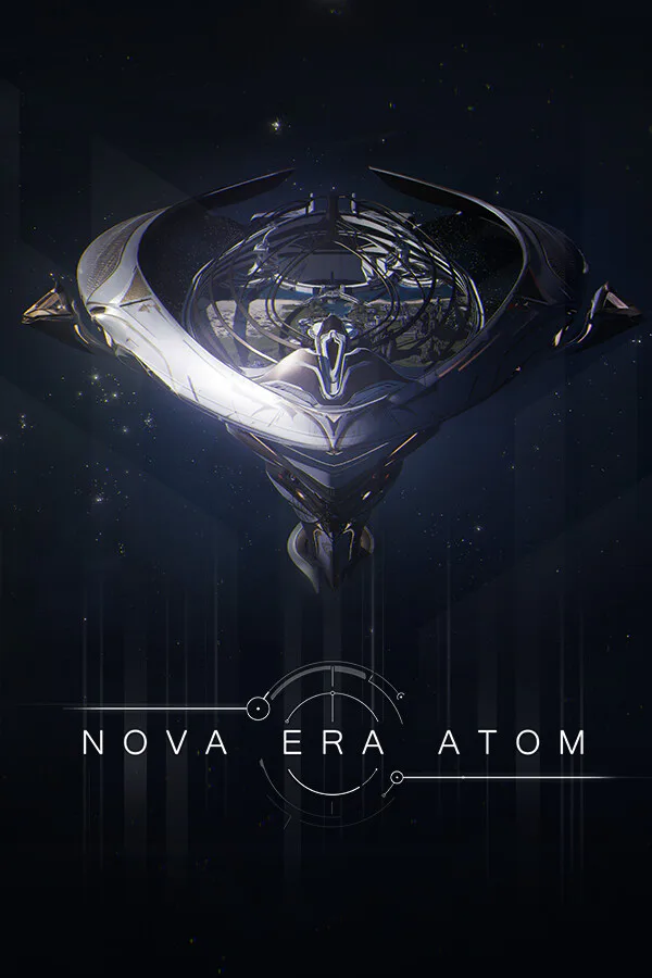 Copertina di Nova Era: Atom