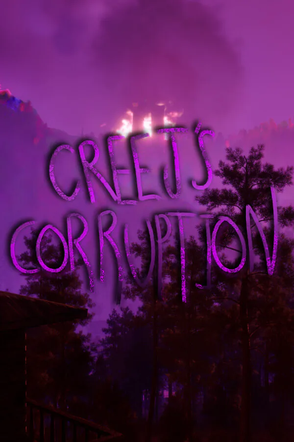 Copertina di Creej's Corruption