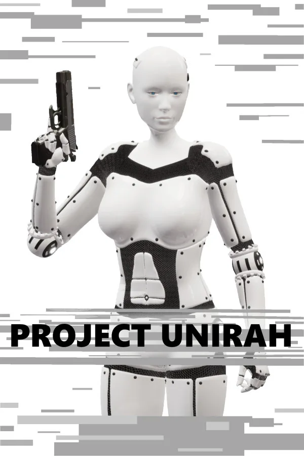 Copertina di Project Unirah