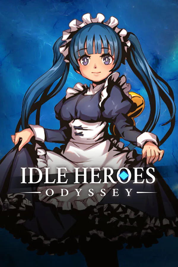 Copertina di 放置勇者:远征/Idle Heroes:Odyssey