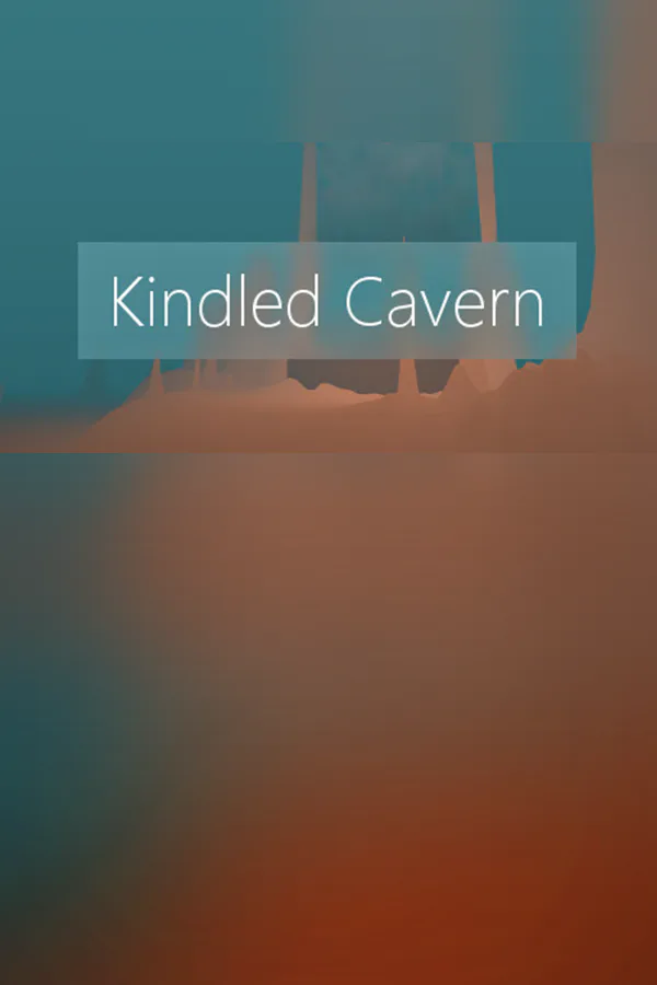 Copertina di Kindled Cavern