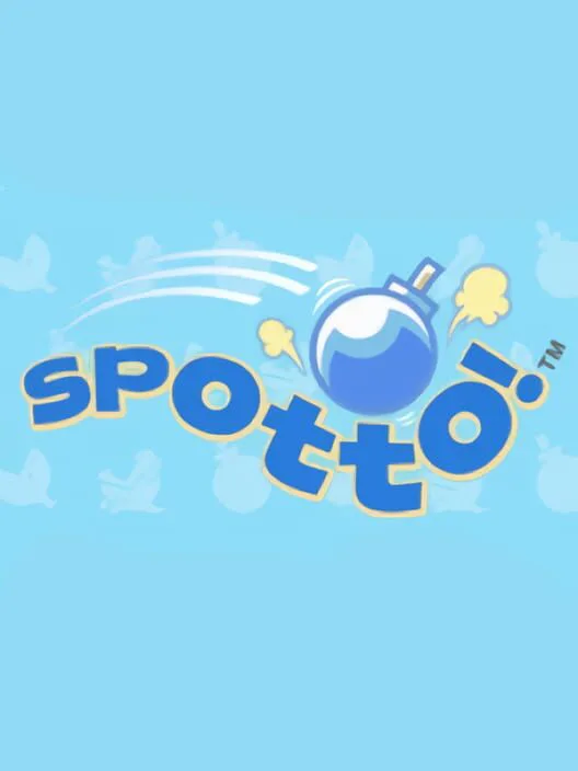 Copertina di Spotto!