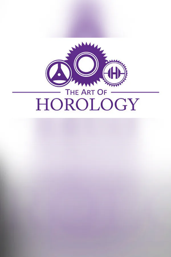 Copertina di Art of Horology